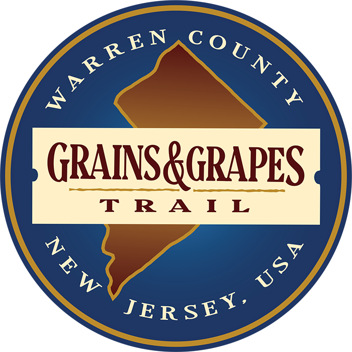 grains and grapes logo