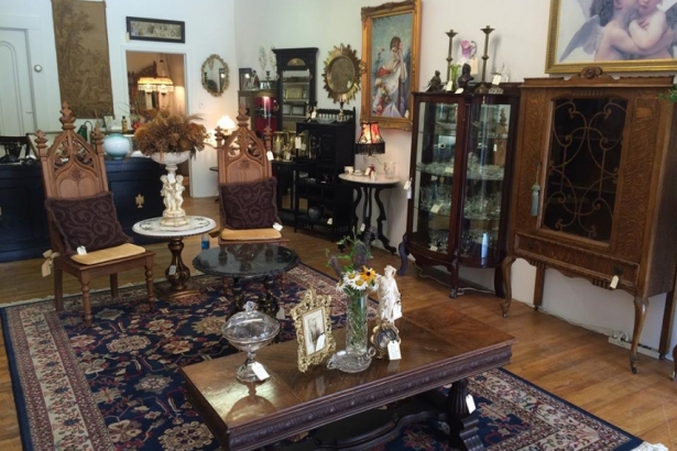 ambience antiques