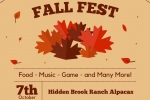 Fall Fest Hidden Brook Ranch 