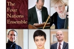 The Four Nations Ensemble features Harpsichord, Lute, Flute, Voice, Violin, Cello