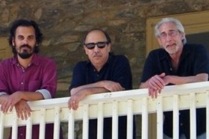 Villa Milagro Vineyards presents The Frank Giasullo Trio 