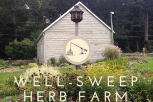 well sweep herb farm