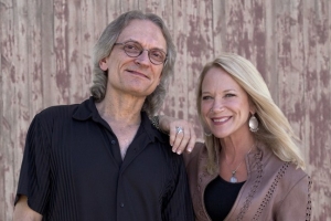 Roy's Hall in Blairstown presents Sonny Landreth and Cindy Cashdollar