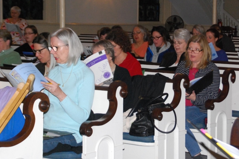 Warren County Community Singers plan Springfest of Music