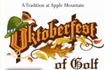 Oktoberfest of Golf at Apple Mountain