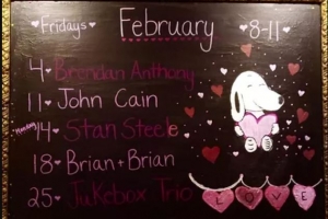 panther pub events list